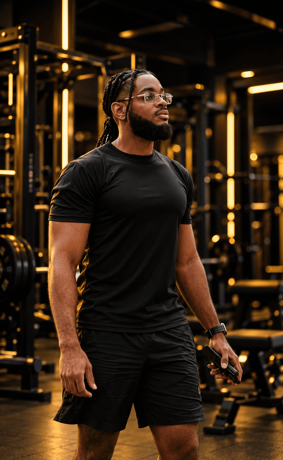 Jhovany — Coach et préparateur physique
