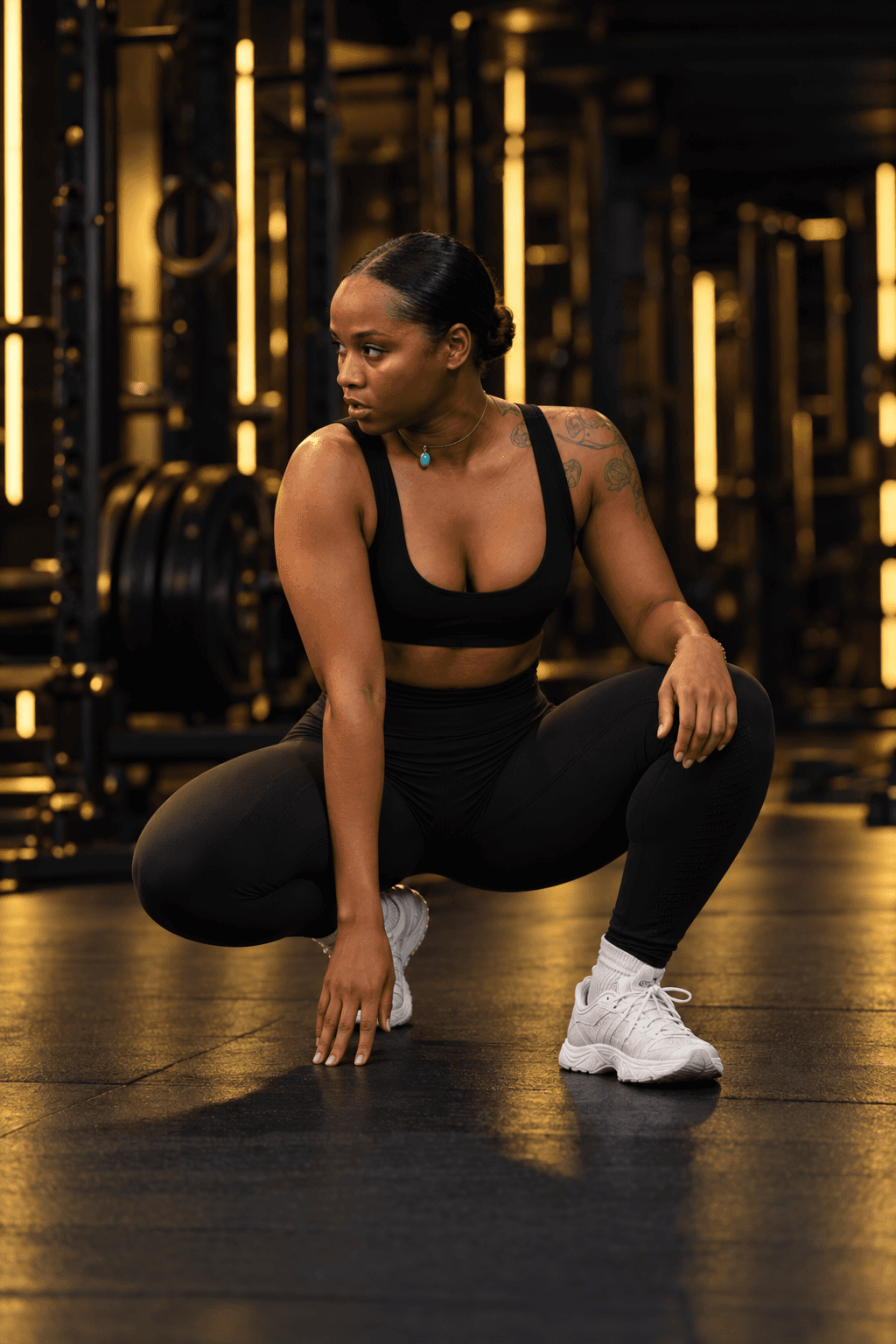 Miranda — Professeure de Pilates au sol